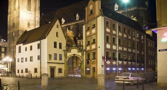 Kamienica Wrocław