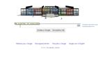 Architektoniczne Google Doodle z Ludwigiem Mies van der Rohe