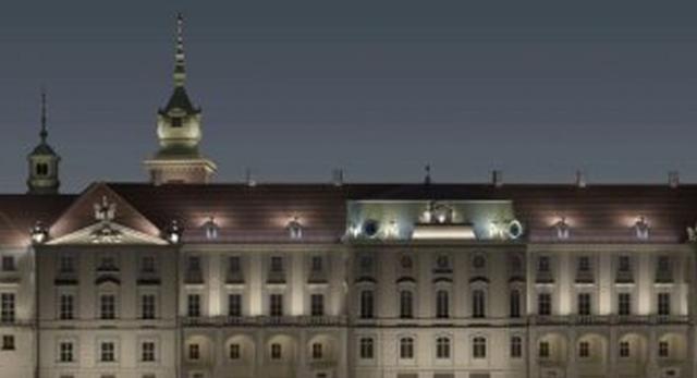 Zamek Królewski zyska nowe barwy 