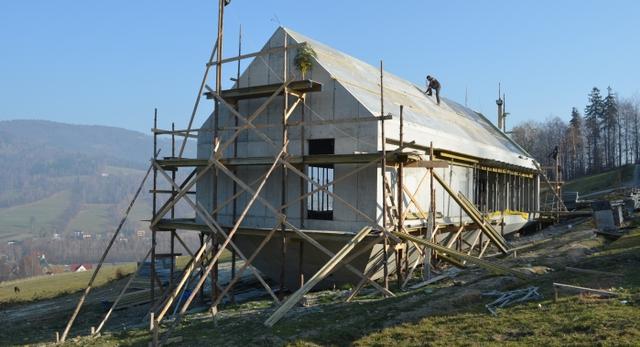Dom architekta. Arka Koniecznego w Brennej 