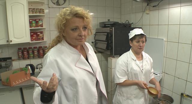 Kuchenne rewolucje Magdy Gessler odcinek 10