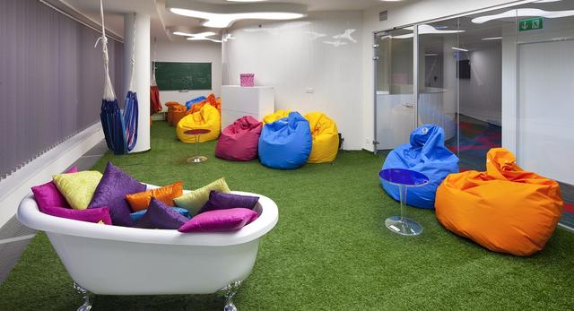 Design warszawskich biur