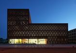 Polskie biblioteki ze znakomitą architekturą