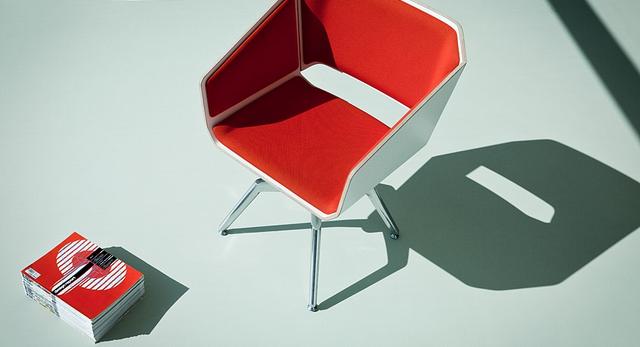 Fotele SITAG z nagrodą Red Dot