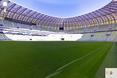 Stadion w Gdańsku w Google Street View