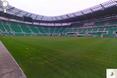 Stadion we Wrocławiu w Google Street View