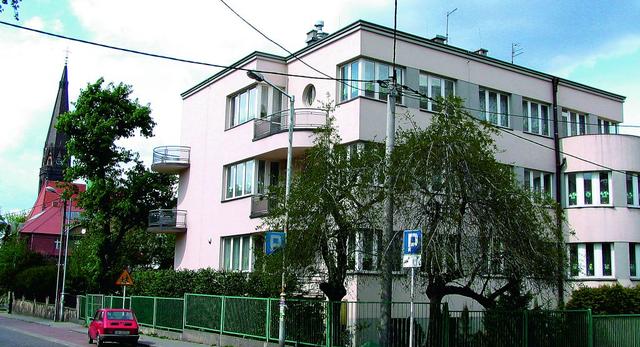 Spacer Katowice