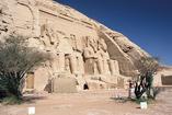 Świątynia Ramzesa II w Abu Simbel, Egipt