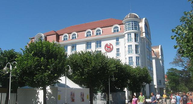 Reprezentacja Irlandii w Sheratonie 