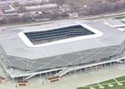 Dania Portugalia we Lwowie. Lwiw Arena Stadion we Lwowie 