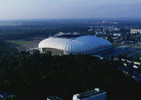 Włochy Chorwacja w Poznaniu. Stadion w Poznaniu na Euro 2012 