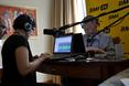 EURO Studio radia RMF FM w Hotelu Hyatt!