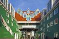 Zielone domy Holandia 4