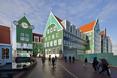 Zielone domy Holandia 6