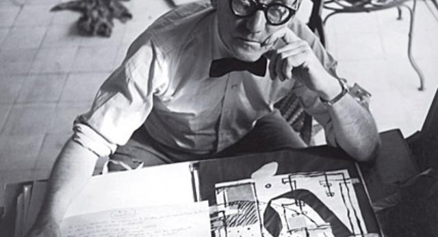 Le Corbusier ojciec modernizmu