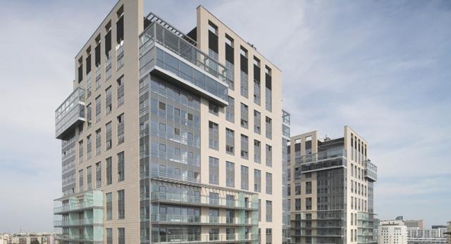 Apartament za 4 mln Platinum Towers 