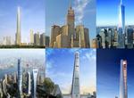 TOP 10 Najwyższych wieżowców świata w budowie