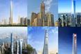 TOP 10 Najwyższych wieżowców świata w budowie