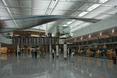 Lotnisko w Monachium. We wnętrzu spotkamy liczne fantazyjne kształty
