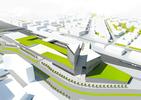 Białystok: Zintegrowane Centrum Komunikacji będzie wyglądać jak na projekcie architektów 22Architekci 