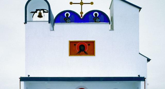 Cerkiew Nowosielski