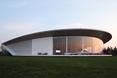 Nowoczesna architektura chińska WEIHAI PAVILION 3