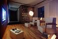 Modernistyczne wnętrze małego mieszkania 4