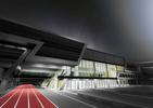 Szkoła w Londynie według PROJEKTU ZAHY HADID. Architektura i edukacja na najwyższym poziomie w nowym projekcie!