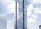 NOWY BUDYNEK WTC. Wieża 2 WTC stanie w miejscu zamachu z 11 września [ZDJĘCIA]