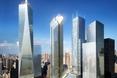 Cały kompleks WTC ma być symbolicznym krokiem do przodu, który pozwoli otrząsnąć się z tragedii 11 września