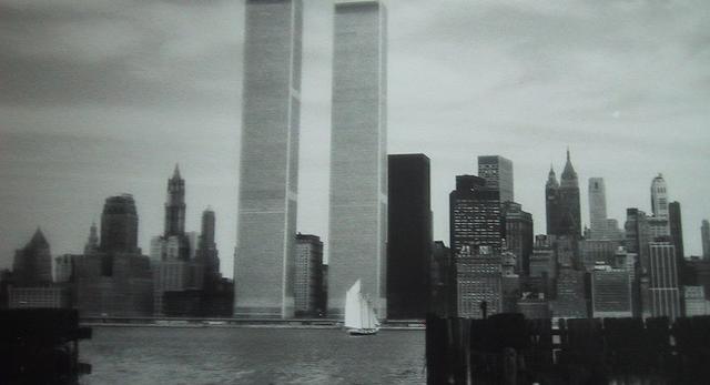 11 września zdjęcia nowego WTC 5