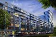 Blok z nowoczesną architekturą 1