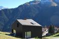 Holzkristal czyli szwajcarski domek w Alpach