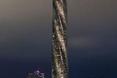 Nowoczesna architektura wieżowca Chicago Spire stałaby się zapewne symbolem Chicago, a może nawet USA