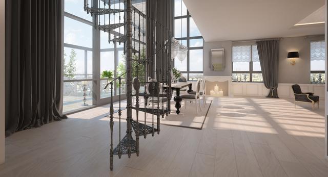 Penthouse Karoliny Woźniackiej