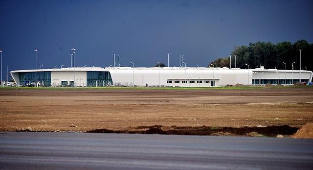 Biały terminal Portu Lotniczego w Lublinie. Już niedługo otwarcie!