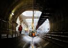 II linia metra. Zobacz pierwszy odcinek tunelu stołecznego metra