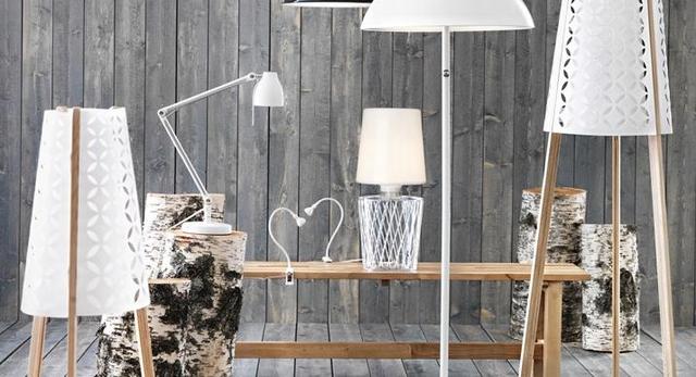 IKEA stawia na LED