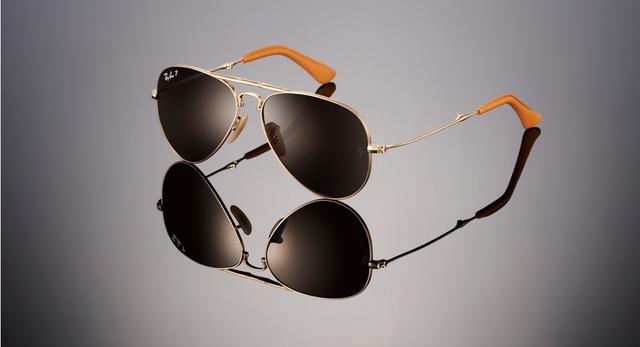 Rey-Ban Aviator w limitowanej edycji