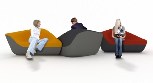 Seating Stones są przeznaczone dla każdego i mogą być wykorzystane w pomieszczeniu o dowolnej funkcji