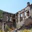 Opuszczone miasto Kayakoy w Turcji