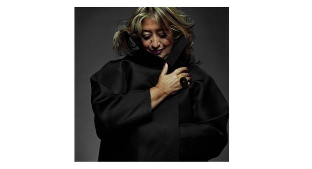 Zaha Hadid
