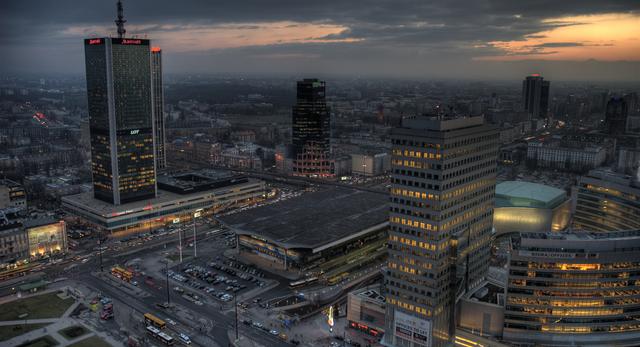 Dworzec Centralny