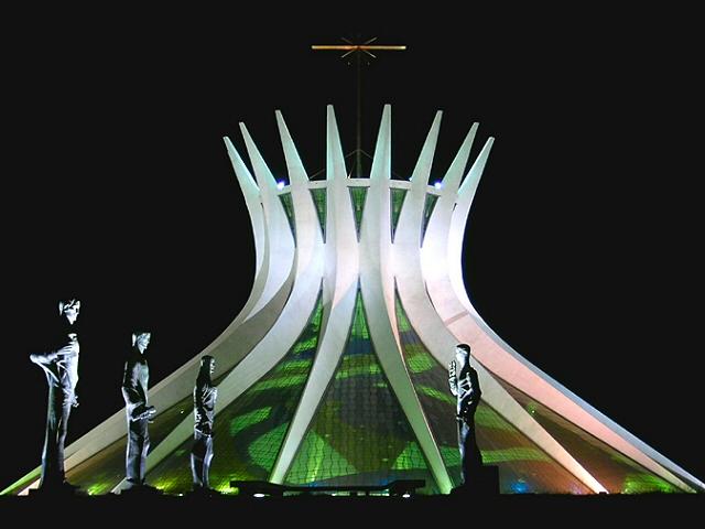 Katedra w Brasilii