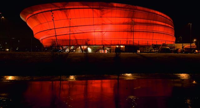 Hala koncertowa Zénith w Strasburgu