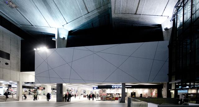 Dworzec główny Katowice. Zobacz nowoczesne wnętrza dworca PKP Katowice. Widzieliście zdjęcia? 