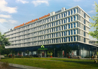 Muzyczny hotel w Warszawie. Zobacz architekturę i nowoczesne wnętrza. Architektura wnętrz: zdjęcia 