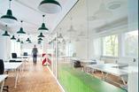 Architektura wnętrza biura w stylu loft. Zobaczcie nowoczesne wnętrza projektu Bud Cud w Krakowie 