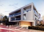 Architektura wielorodzinna - projekt pracowni 81.WAW.PL. Wielorodzinną willę autorstwa warszawskich architektów
