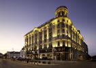 Hotel Bristol w Warszawie dołączył do grupy The Luxury Collection! Mnóstwo zdjęć odnowionej architektury i architektury wnętrz.